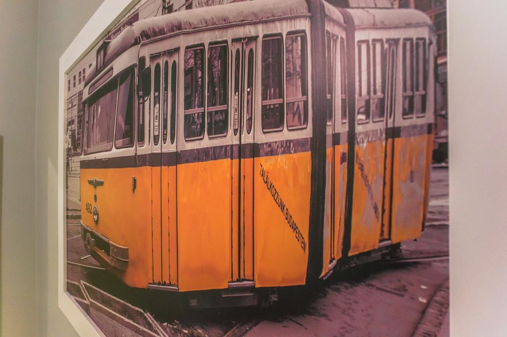 Apartment Transit Budapest