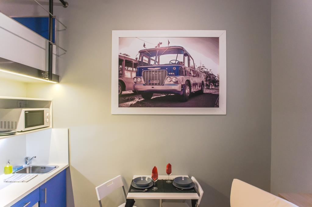 Apartment Transit