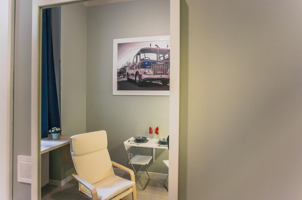 Apartament Transit *